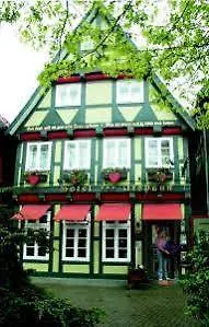 Hotel Utspann Celle