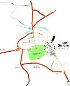 Utspann 3* Celle